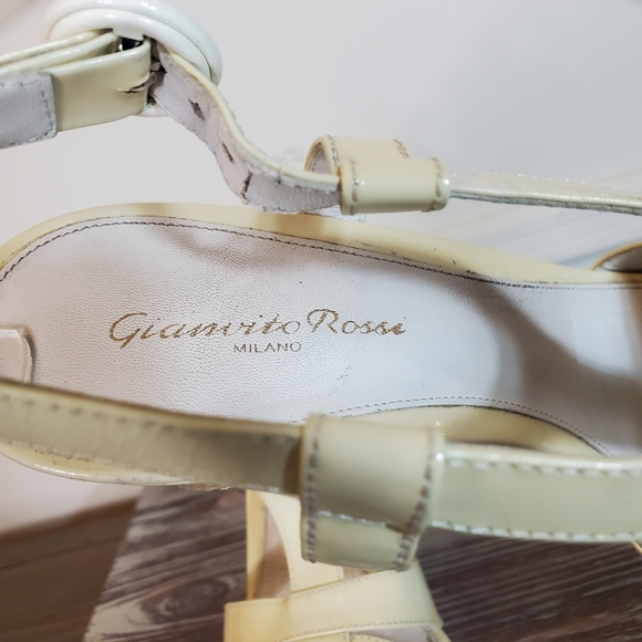 Gianvito Rossi Wedge Sandal - Picture 2 of 9